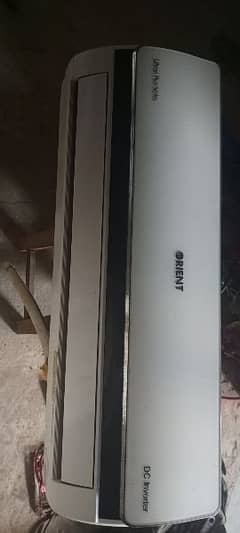 Orient DC inverter ac 1 ton full cooling for sale 0