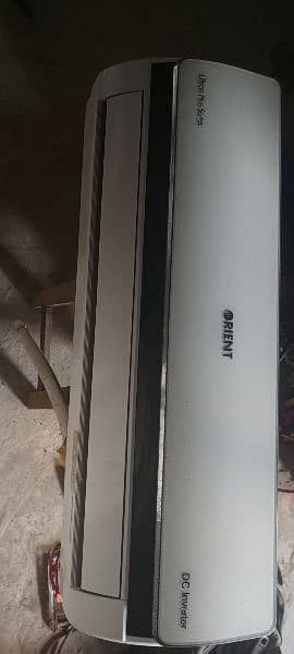 Orient DC inverter ac 1 ton full cooling for sale 1