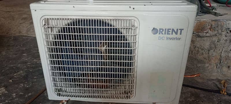 Orient DC inverter ac 1 ton full cooling for sale 3