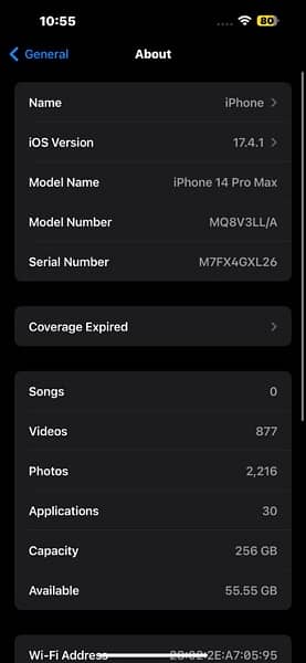 iphone 14 Pro max 7