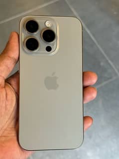 iPhone 15 Pro PTA Approved