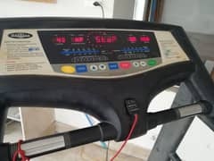 Advance 4318 treadmill