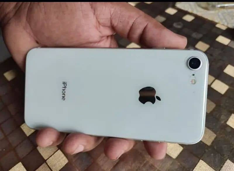 iPhone 8 PTA approved 1