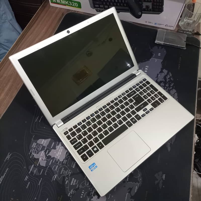 Acer Aspire V5 571 Laptop 2nd Gen Core i3 4GB Ram 500GB HDD 4