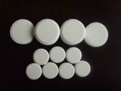 Chlorine Tablets for Water Disinfection and Purification