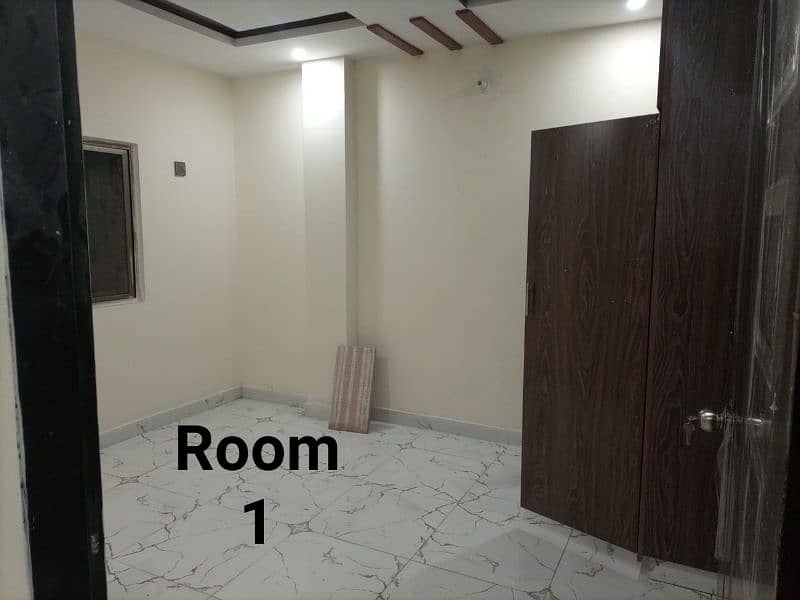 2nd Floor 450sqft Family Flat For Rent At Lytton Road Mozang Lahore 3