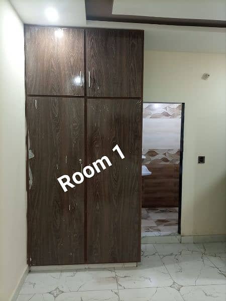 2nd Floor 450sqft Family Flat For Rent At Lytton Road Mozang Lahore 4