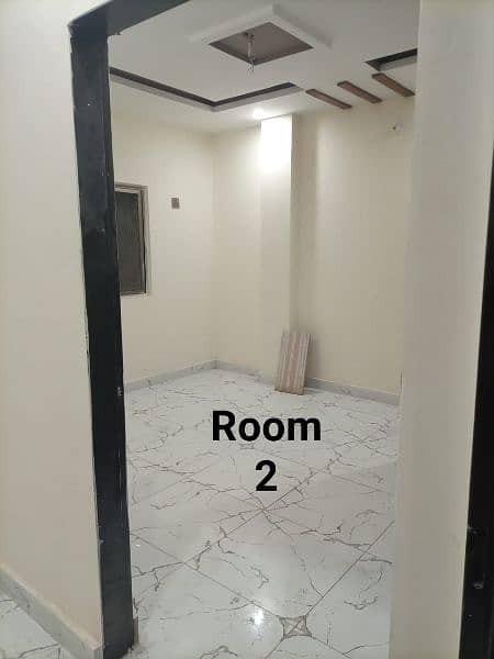 2nd Floor 450sqft Family Flat For Rent At Lytton Road Mozang Lahore 7
