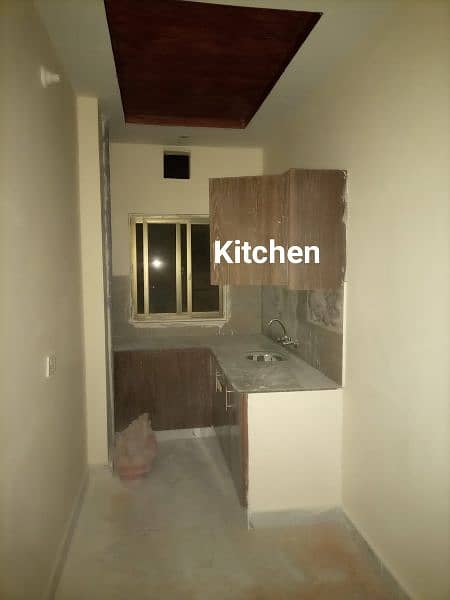 2nd Floor 450sqft Family Flat For Rent At Lytton Road Mozang Lahore 9