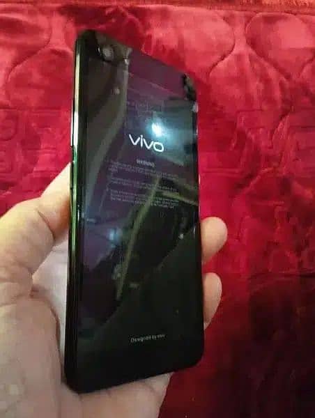 Vivo y83 10/10 lash Condition 1