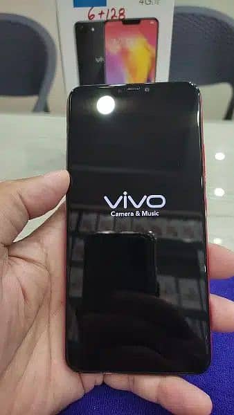 Vivo y83 10/10 lash Condition 10