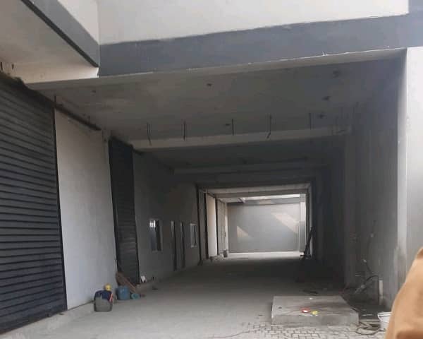 Good 5 Kanal Factory For Rent In Gajju Matah 1