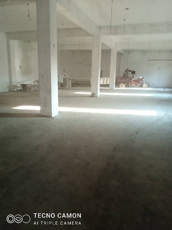 Double Storey Well Maintained Warehouse Available For Rent 0