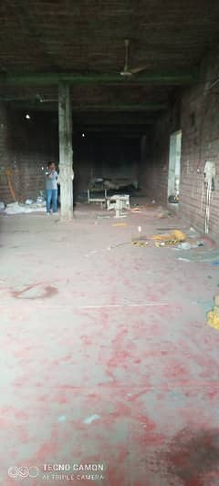 Well Maintained WareHouse Available For Rent 0