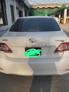 Toyota Corolla XLI 2014