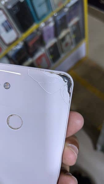 Google pixel 3 4/64  PTA approved 13