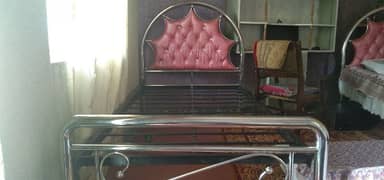 steel bed for sale