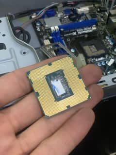 Intel Processor core i5 3rd Generation