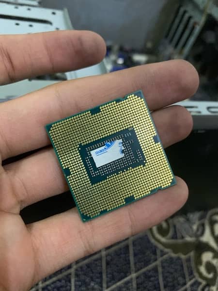 Intel Processor core i5 3rd Generation 3