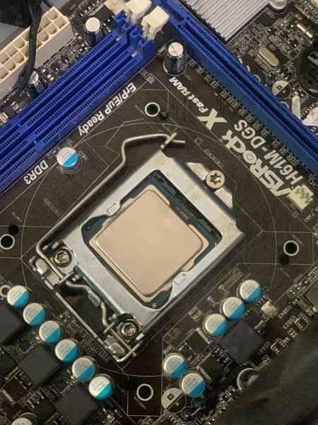 Intel Processor core i5 3rd Generation 4