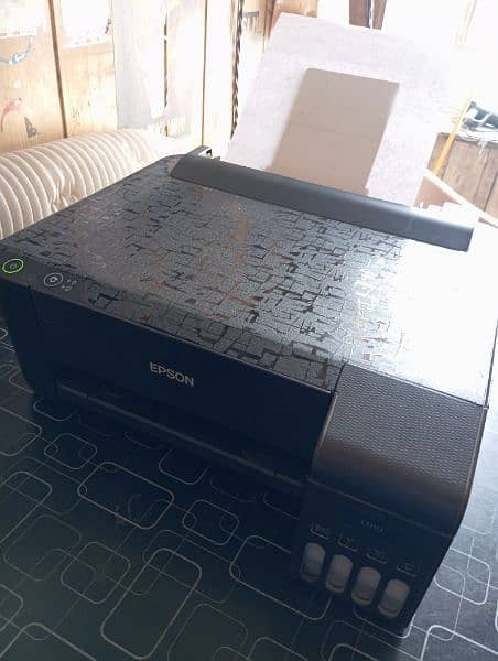 Epson L1110 Neat Clean Printer for sale 1