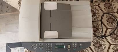 HP laser jet scanner+ printer+ photo copier+ fax