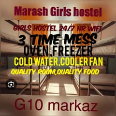 marash girls hostel 0