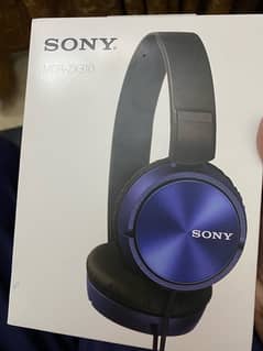 Sony Headphones 0