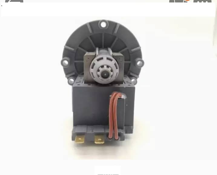 LG Samsung washing machine water Drain Pump motor delivery avail 2