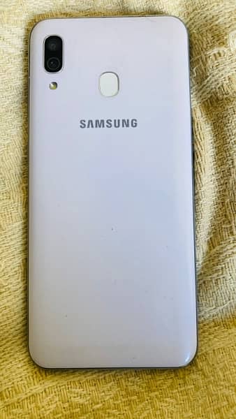 samsung a30 4/64 pta approved 1