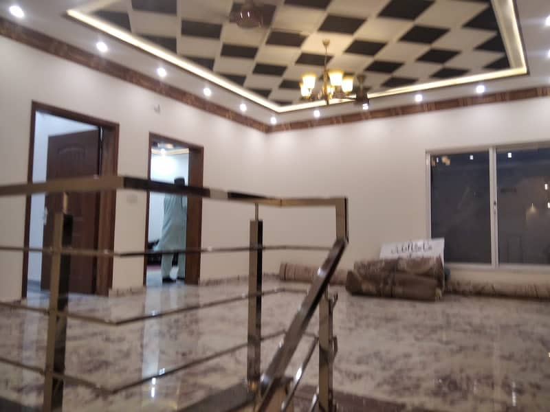 Ready To Rent A Upper Portion 15 Marla In Gatwala Chowk 5