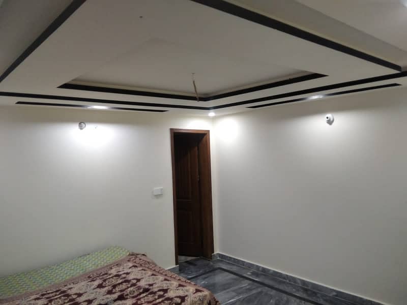 Ready To Rent A Upper Portion 15 Marla In Gatwala Chowk 6