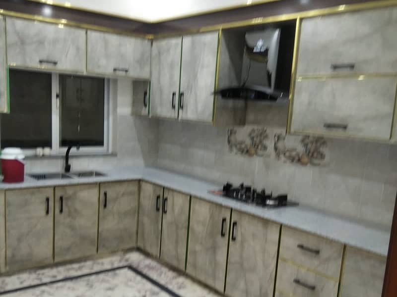 Stunning House Is Available For Rent In Faisal Gardens 2