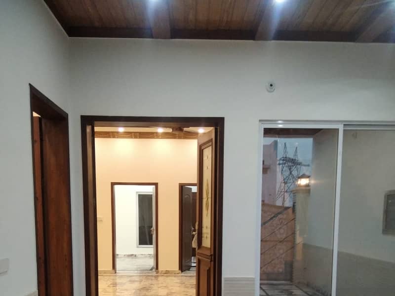 Stunning House Is Available For Rent In Faisal Gardens 4