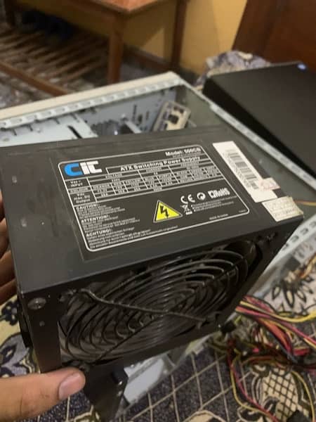 500w power supply  for Computer 2