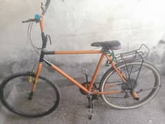 Wheeling cycle for sale