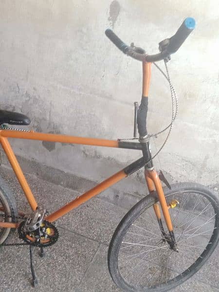 Wheeling cycle for sale 2