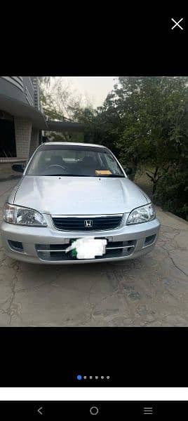 Honda City IDSI 2000 0