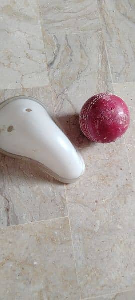 Best Quality Hard Ball Cricket Kit. 1