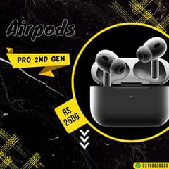 Airpods Pro(2nd gen) 0