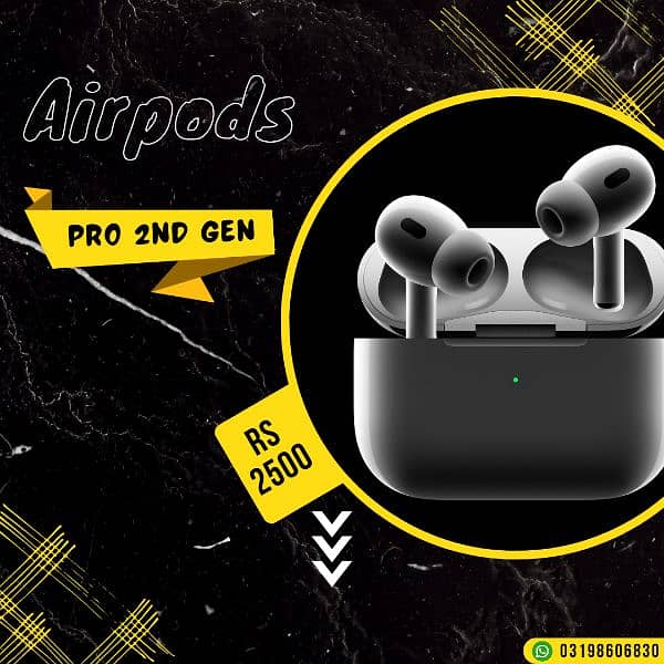 Airpods Pro(2nd gen) 0