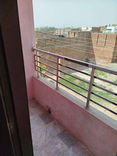 2.5 Marla House for sale in Faisalabad samundri road  jawad town 11