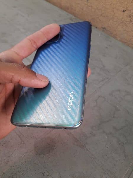 Oppo A54  with box urgent sale 1