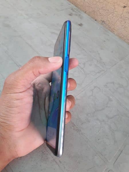 Oppo A54  with box urgent sale 8