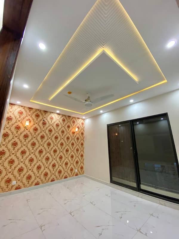 3 Years Installments Plan Modern Brand New House In Park View City Lahore 2