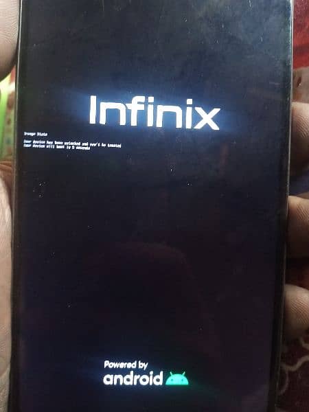 Infinix note10 pro add parh lo 1