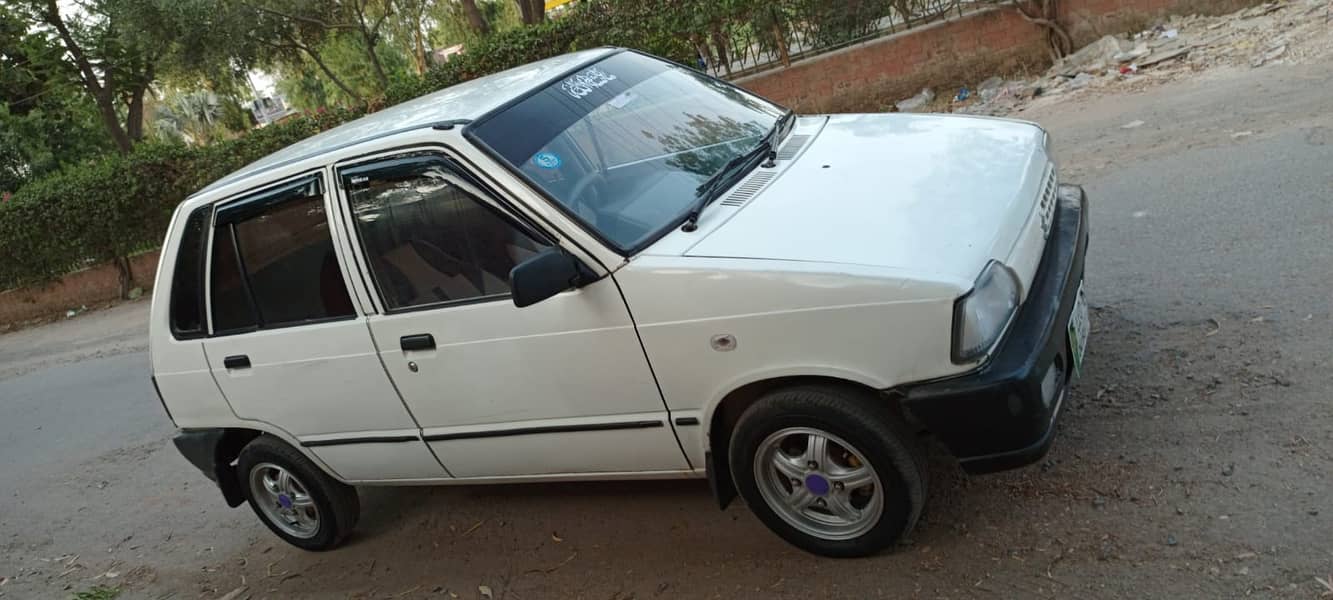 SUZUKI MEHRAN 0