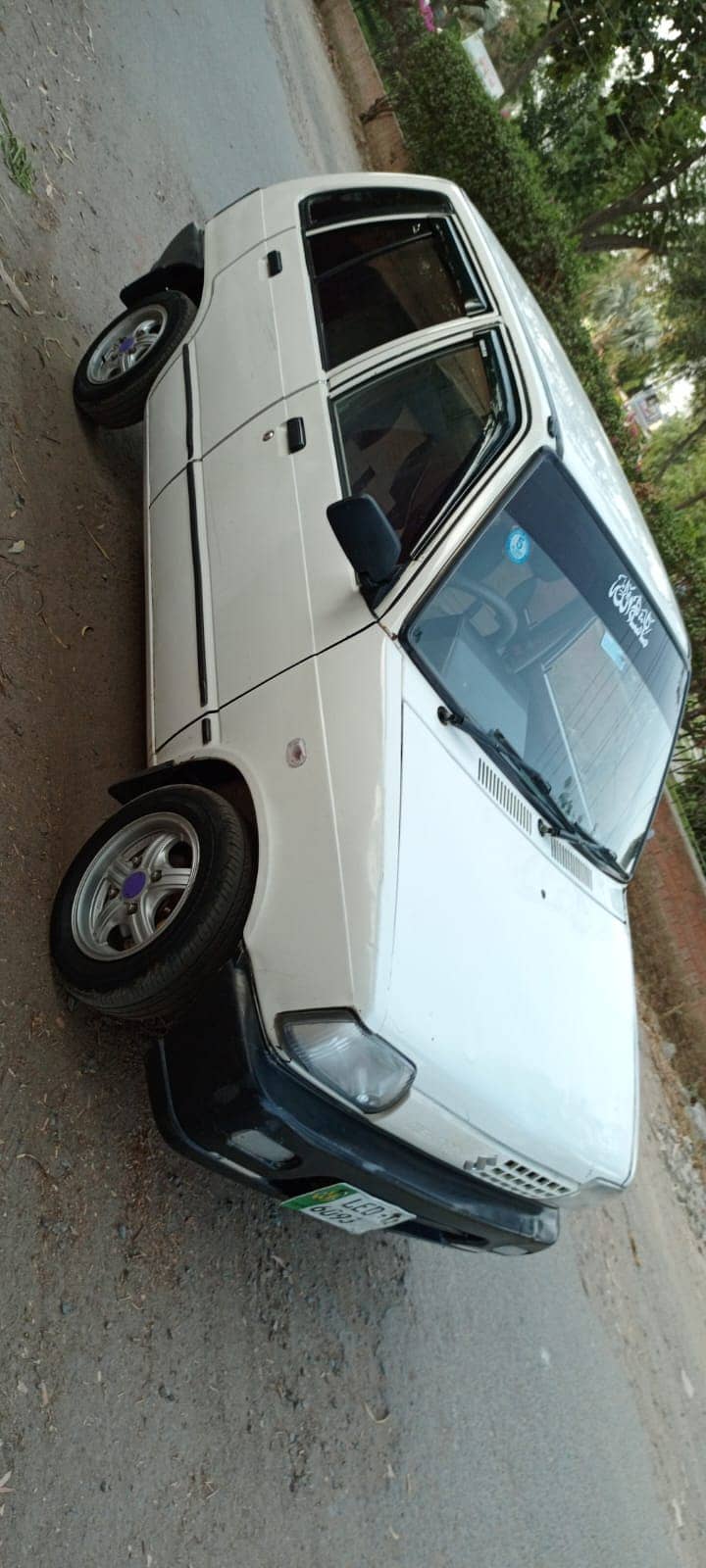 SUZUKI MEHRAN 1