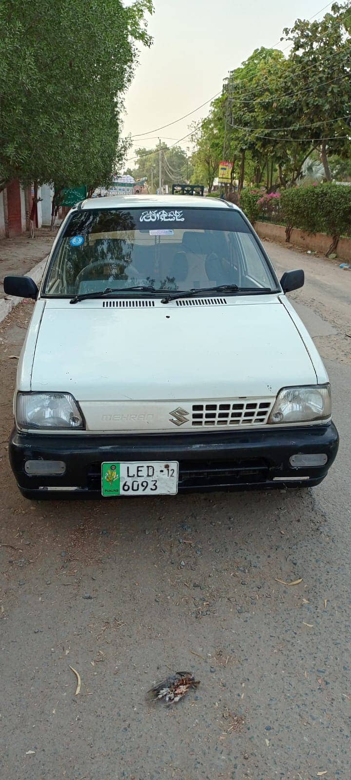 SUZUKI MEHRAN 2