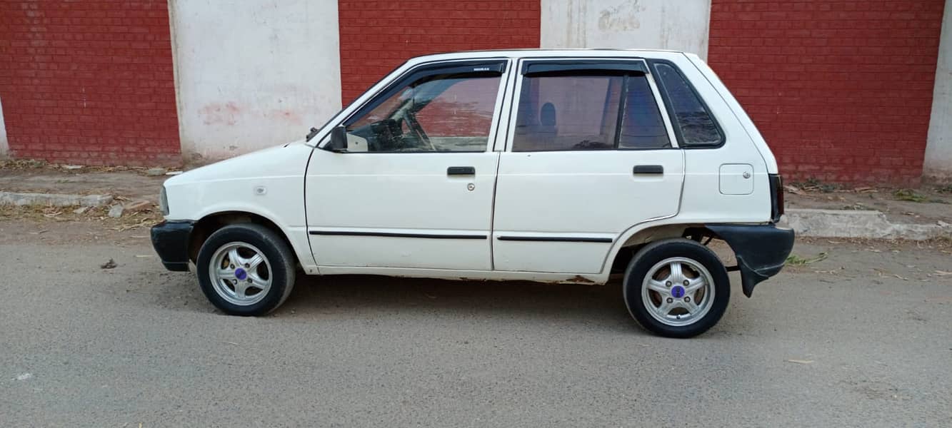 SUZUKI MEHRAN 3